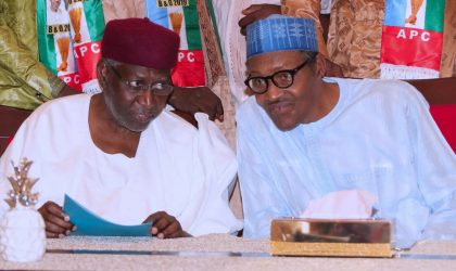 Top Nigerian Governmental Officials Test Positive for Covid-19