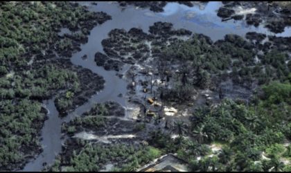 Unending Oil Spillage War
