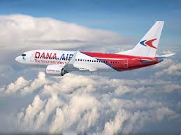 Dana Air Introduces Additional Flights On Lagos, Abuja, Port Harcourt, Uyo Routes