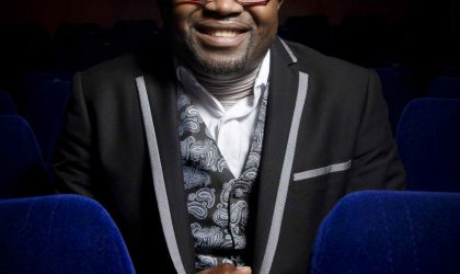 Nollywood Veteran, Director,Obi Emelonye pledges to Donate Coronavirus Mask & Test Kits to Lagos State to mark his Birthday