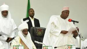 KANO ASSEMBLY IN ROWDY SESSION OVER REMOVAL OF EMIR SANUSI