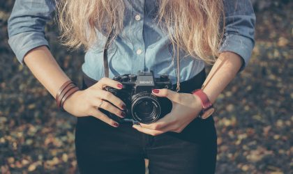 Digital Camera for fashion