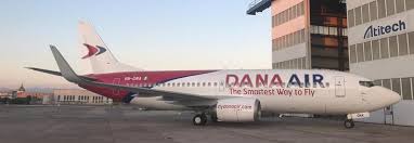 Dana Air Increases Frequency to Abuja, re-introduces Owerri, Port Harcourt to Abuja August 28