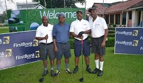 Ajayi Wins The 59th Firstbank Lagos Open Golf Championship