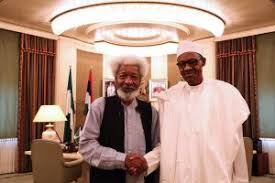 Insurgency: You can’t defeat Boko Haram by sitting in Aso Rock – Soyinka tells Buhari