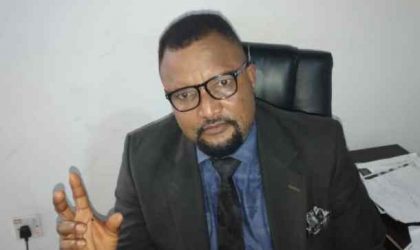 #EndSARS Protests: Joe Nwokedi Slams FG, CBN Governor, NPF, Nigerian Army, Lai Mohammed, 17 Others N50b Lawsuit