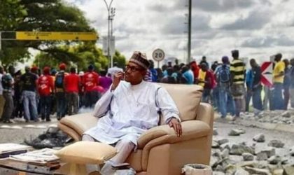 Failed state: PDP rebukes Buhari for dismissing Financial Times caution