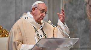 Pope Francis to have COVID-19 vaccine, says it is the ethical choice for all Pope Francis to have COVID-19 vaccine, says it is the ethical choice for all