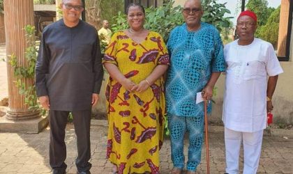 Obi Celebrates Chukwu At 70 Committed To Caring For Ex-Rangers Footballers – Odegbami