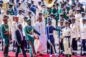 Presidency lists military’s achievements as Nigeria marks Armed Forces Remembrance Day