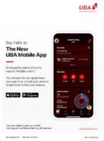 UBA Poised To Change The Face Of E-Banking with New Mobile App 