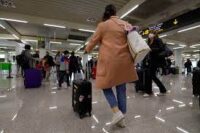 Germany mandates COVID tests on flight arrivals