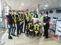 Air Peace Personnel Foil Child Trafficking Attempt At Lagos Airport Air Peace Personnel Foil Child Trafficking Attempt At Lagos Airport