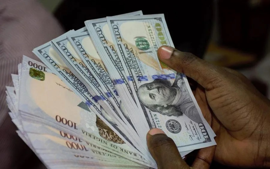 CBN interventions, Naira depreciated by N22 on the black market in Q1 2022