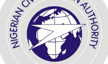 Nigeria Civil Aviation Authority Presents Transport Licence To Nigeria Air