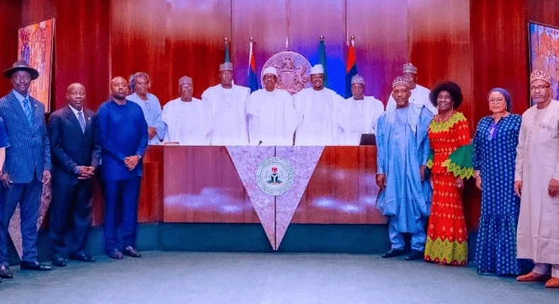 Buhari Name 27-Man Committee Members On E-Government, Digital Economy
