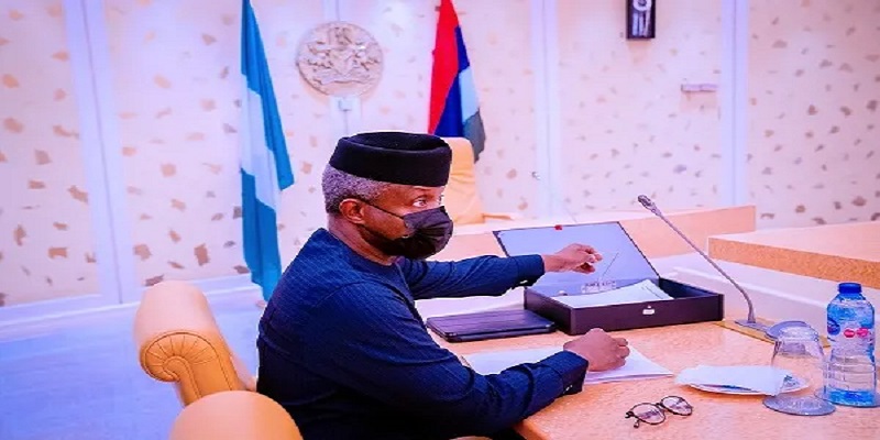 Osinbajo leads NEC, ECOWAS on new strategy for human development in Nigeria, West Africa