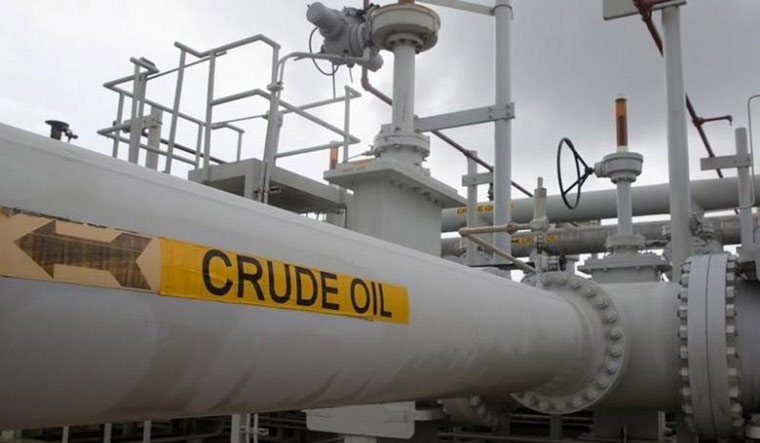 Nigeria’s Crude Oil Production Rises By 70,000bpd –Reuters