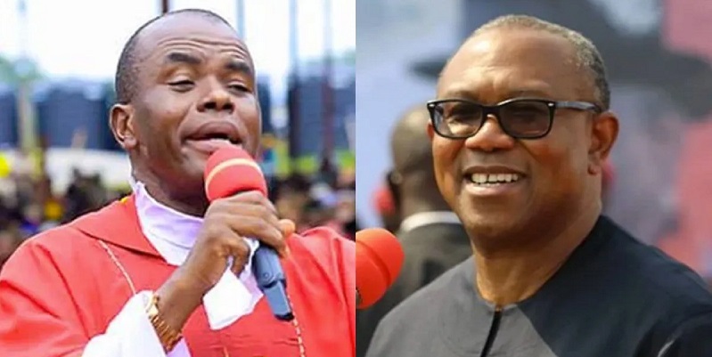 ‘Stingy Man’: Enugu Catholic Diocese Condemns Statement, Cautions Mbaka From Making Provocative prophecies