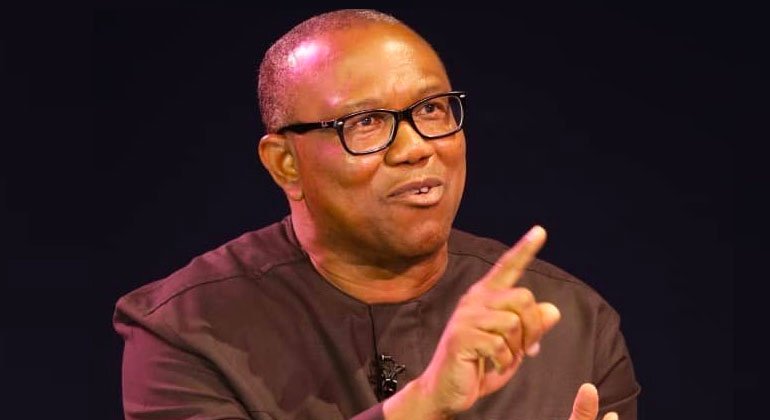 2023: Obi Distances Self From Campaign Posters On Muslim Prayer Mats