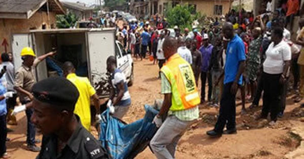 Physically challenged man loses 4 kids in Calabar mudslide