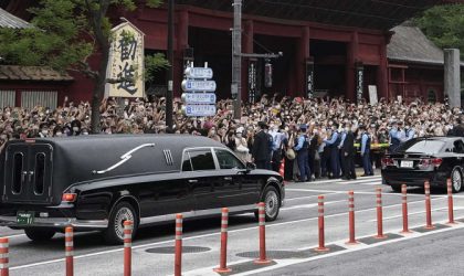 Japanese Prime Minister: Assassin, Killed Abe As Revenge Against Religious Group That Bankrupted His Mother Japanese Prime Minister: Assassin, Killed Abe As Revenge Against Religious Group That Bankrupted His Mother