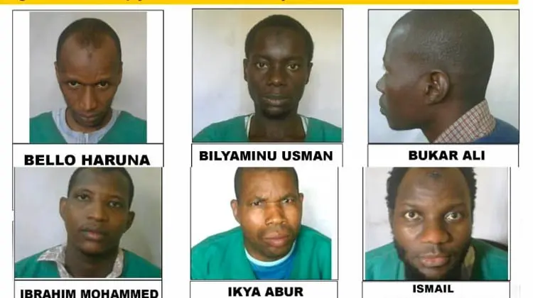 Tension in Nasarawa Over Re-Arrests Of Boko Haram Member