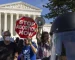 US Supreme Court Strikes Down Constitutional Right To Abortion US Supreme Court Strikes Down Constitutional Right To Abortion