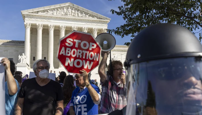 US Supreme Court Strikes Down Constitutional Right To Abortion