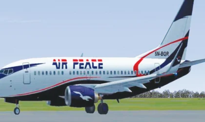 Air Peace lands in China’s main trading hub, Guangzhou