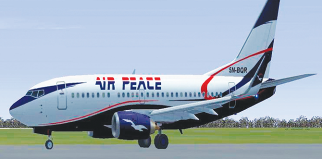 Air Peace lands in China’s main trading hub, Guangzhou