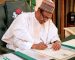 Buhari Signs Assets Transfer Documents To NNPC Ltd …It’ll be most capitalised African company, says Kyari Buhari Signs Assets Transfer Documents To NNPC Ltd …It’ll be most capitalised African company, says Kyari