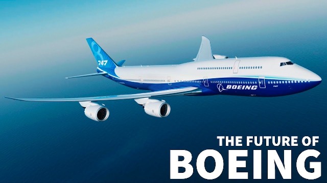 Boeing Forecasts Demand For Over 41,000 New Airplanes By 2041