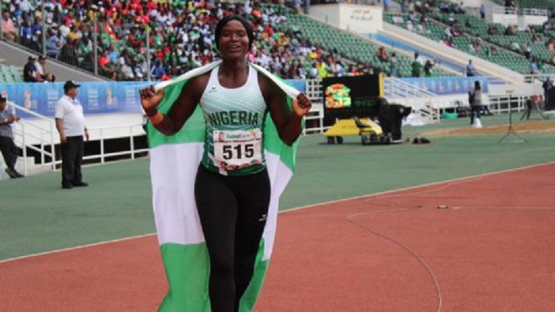 Enekwechi shatters record at the Commonwealth Games trials