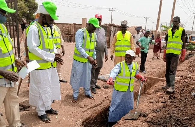 We’ve constructed drains to tackle flooding – Edo NEWMAP