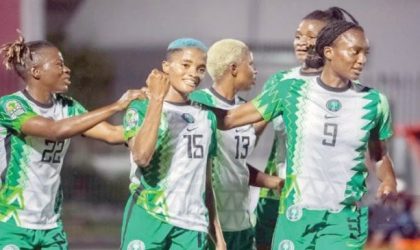 WAFCON 2022: Super Falcons Beat Burundi 4-0  Qualify For Q/Final