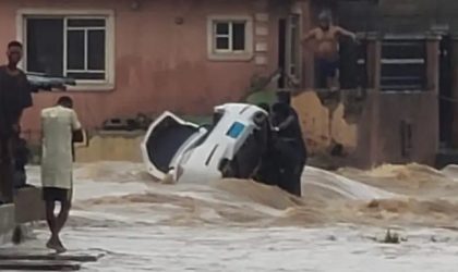 16 Passengers Feared Dead In Boat Mishap As Flood Sweeps Away Vehicle Occupants