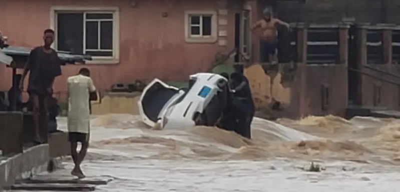 16 Passengers Feared Dead In Boat Mishap As Flood Sweeps Away Vehicle Occupants