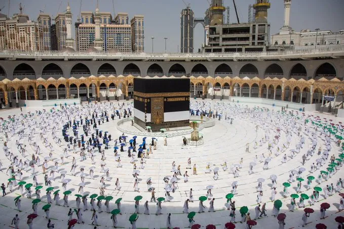 Nigerian pilgrim among arrested illegal immigrants in Makkah