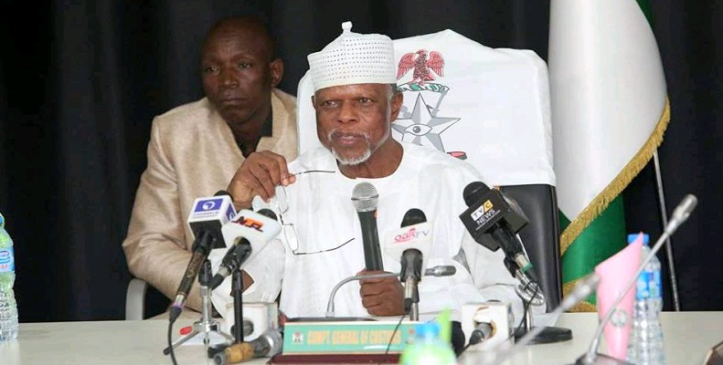 Customs will generate $176bn in 20 years through e-Customs project — CGC