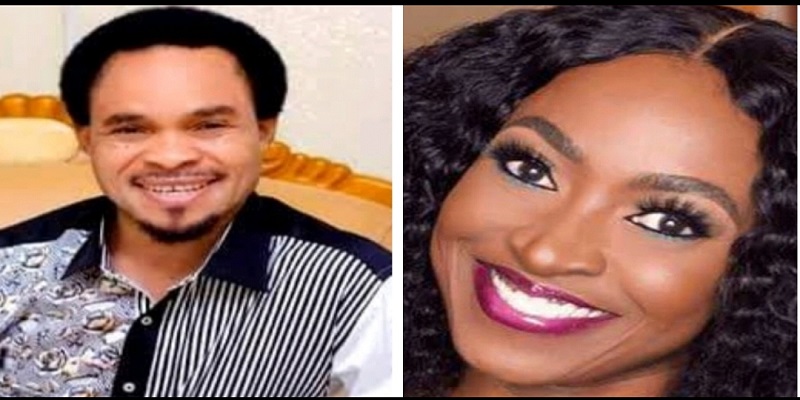 Anambra: Kate Henshaw  Citicised The Assault On Pastor Odumeje