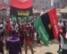 Christians, churches now targets of terrorists, IPOB warns Christians, churches now targets of terrorists, IPOB warns