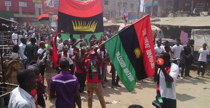 Christians, churches now targets of terrorists, IPOB warns