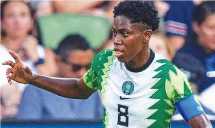 AWCO: We’re in Morocco To Win La Decima – Oshoala, Nigerian striker
