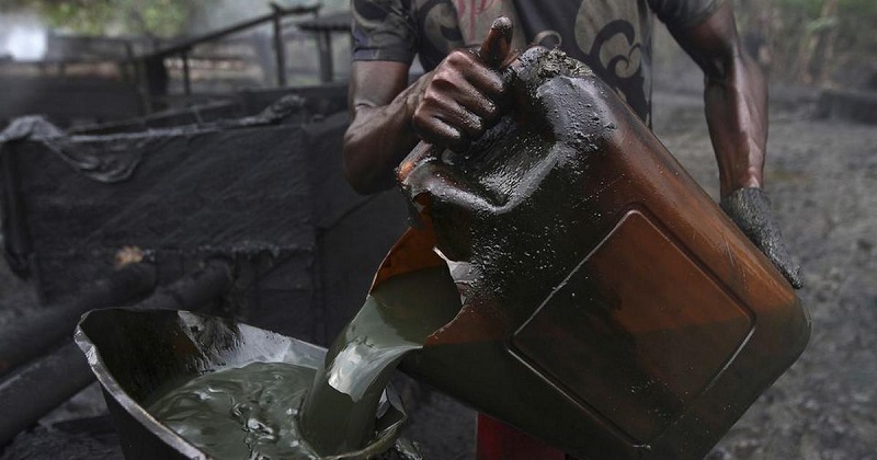 Oil theft in Nigeria is now an ‘existential threat’ to oil companies