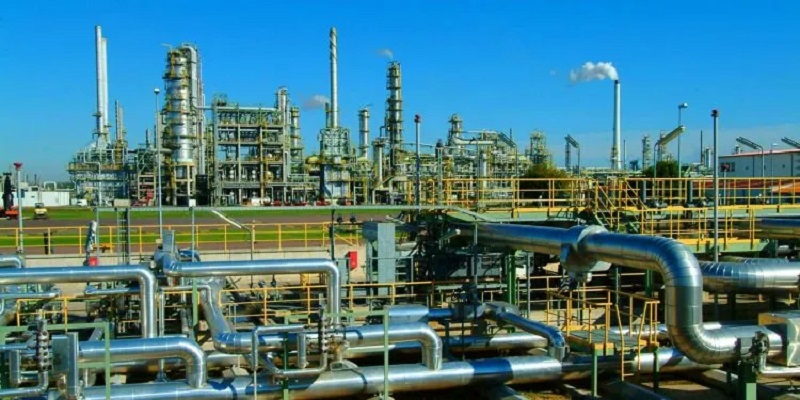 FG Unveils Duport 10,000bpd Modular Refinery FG Unveils Duport 10,000bpd Modular Refinery
