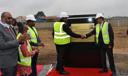 Kenya, World Health Organization Launch Emergency Hub