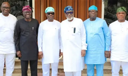APC Govs Meeting- Anxiety In PDP Over Wike