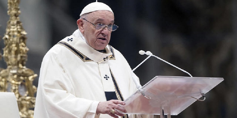 United Nations ‘Has No Power’ Pope Francis