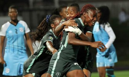 Super Falcons Keep Hope Alive With Botswana Win For WAFCON 2022